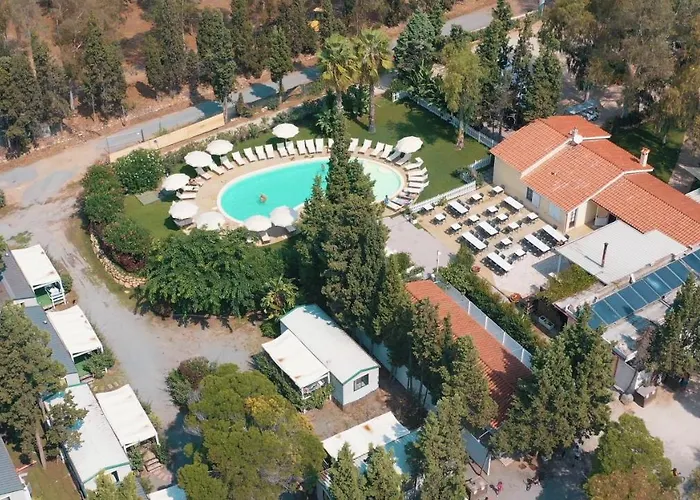 Camping Village Flumendosa