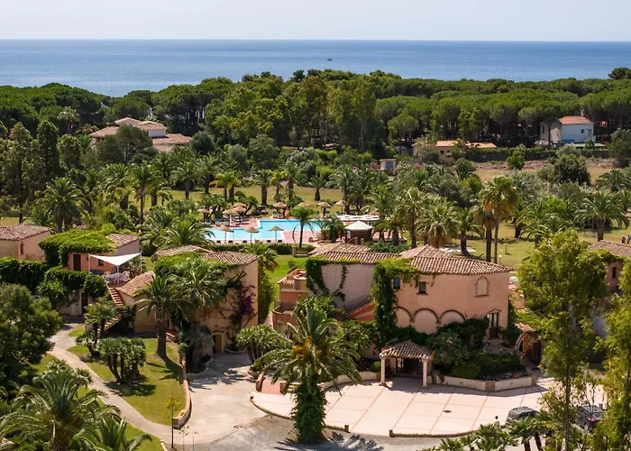 Hotel 3 stelle: Residence Baia Delle Palme