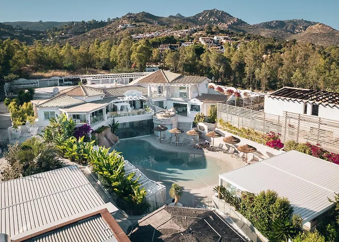 Hotel con piscina: Oasi Blu Sardinia